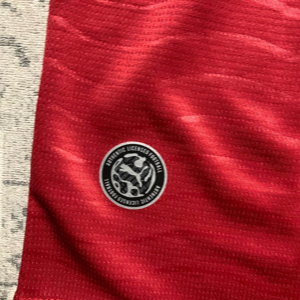 Puma Portugal Cristiano Ronaldo 7 Soccer Jersey Mens Red New NWT - Picture 6 of 12